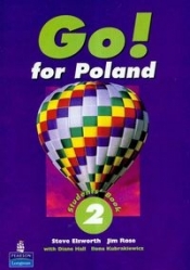 Go for Poland 2 Students' Book - Elsworth Steve, Rose Jim