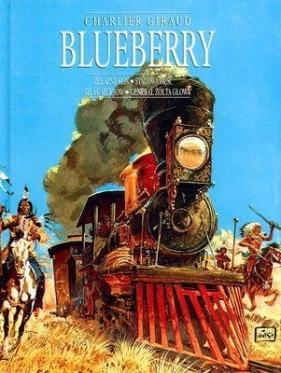 Blueberry tom 2 - Giraud Charlier