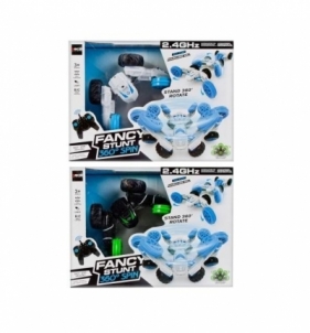 Pojazd kaskaderski zdalnie sterowany