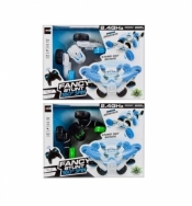 Pojazd kaskaderski zdalnie sterowany