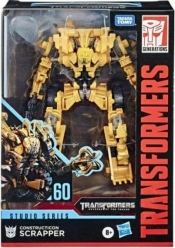 Transformers Studio Series Voyager Scrapper