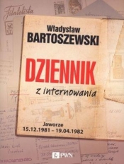 Dziennik z internowania - Bartoszewski Władysław