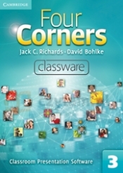 Four Corners 3 Classware DVD-ROM