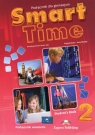 Smart Time 2 Podręcznik wieloletni Gimnazjum Evans Virginia, Dooley Jenny