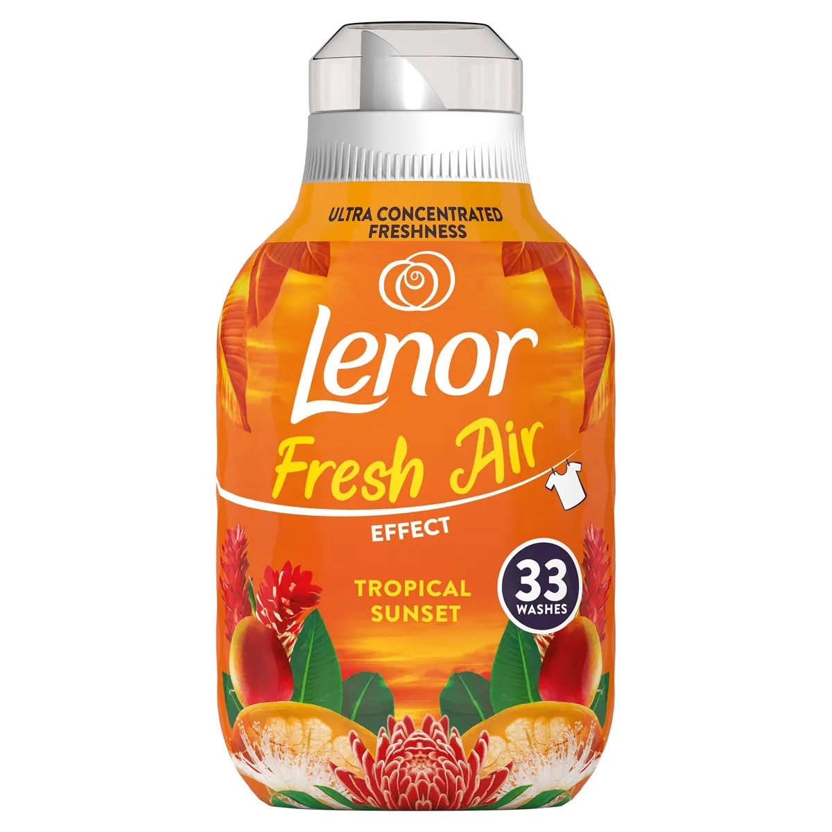 Płyn Tropical Sunset - 33W, 462ml