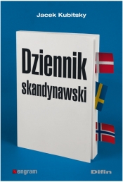 Dziennik skandynawski - Kubitsky Jacek