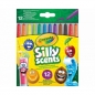 Kredki świecowe wykręcane mini Silly Scents CRAYOLA