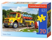 Puzzle Tanker Truck 70 elementów (007127)