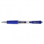 Długopis żelowy Mastership, 20 szt. - niebieski (183033)