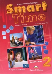 Smart Time 2 Podręcznik wieloletni - Evans Virginia, Dooley Jenny
