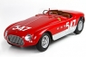 Ferrari 340 Spider Vignale #547 G. Marzotto/M.Crosara