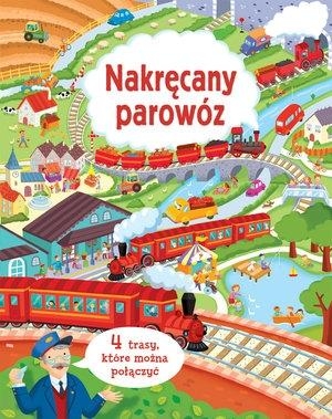 Nakręcany parowóz