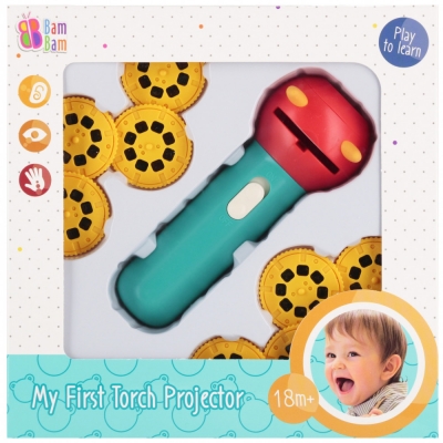 Projektor ścienny BamBam