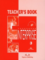 Enterprise 3 Teacher's Book