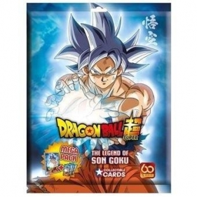 Megazestaw Dragon Ball Super - Legend of Son Goku