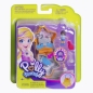 Polly Pocket: Koncert Shani - zestaw kieszonkowy