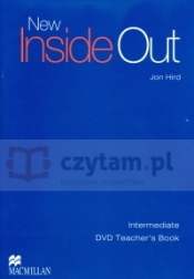 Inside Out NEW Intermediate DVD TB
