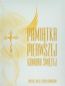 Pamiątka Pierwszej Komunii Świętej Zawiera Biblię i Album Komunijny