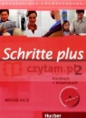 Schritte Plus 2 KB+AB +CD