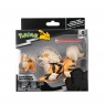 Pokemon Select Evolution Multipack Growlithe, Arcanine, Figurka