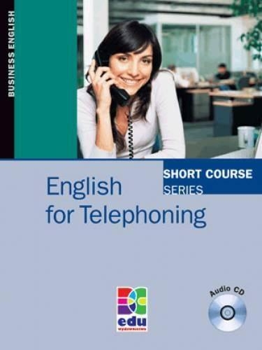 English for Telephoning with CD