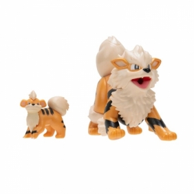 Pokemon Select Evolution Multipack Growlithe, Arcanine, Figurka