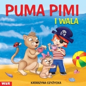 Puma Pimi i Wala - cz.3 sylaby ze spółgł. F i W - Czyżycka Katarzyna 