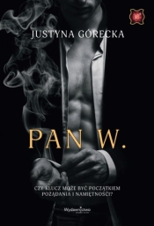 Pan W. - Justyna Górecka