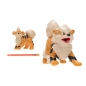 Pokemon Select Evolution Multipack Growlithe, Arcanine, Figurka