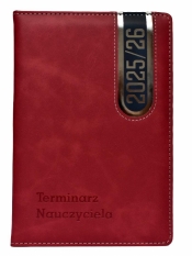 Terminarz Nauczyciela 2025/26 A5 menzurka MIX