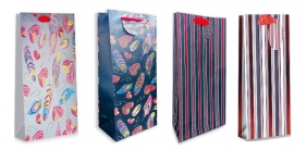 Torebka prezentowa na alkohole, 1 szt