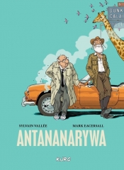 Antananarywa - Vallée Sylvain, Mark Eacersall
