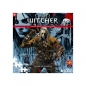 Comic Book Puzzle: The Witcher (Wiedźmin) House of Glass (1000 elementów)
