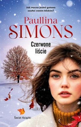 Czerwone liście - Paullina Simons