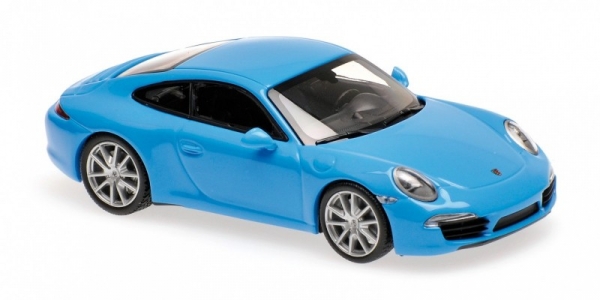 Porsche 911 S 2012 (blue) (940060220)