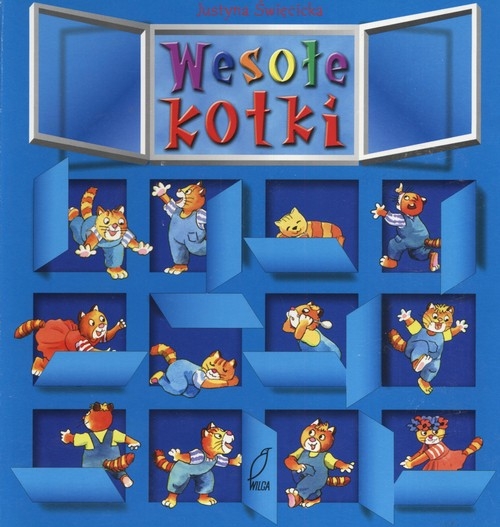 Wesołe kotki