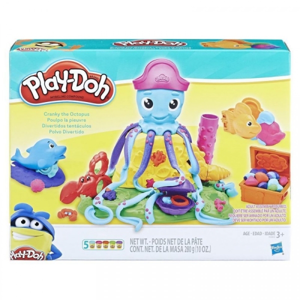 PlayDoh Ośmiornica (E0800P)