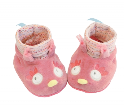 Pantofelki SOWA   (657012)