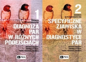 Diagnoza w psychoterapii par Tom 1-2 - Hanna Pinkowska-Zielińska, Bartosz Zalewski