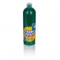 Farba szkolna, 500 ml - zielona ciemna (301109005)