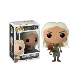 Figurka Funko Pop Vinyl: GOT: Daenerys Targaryen