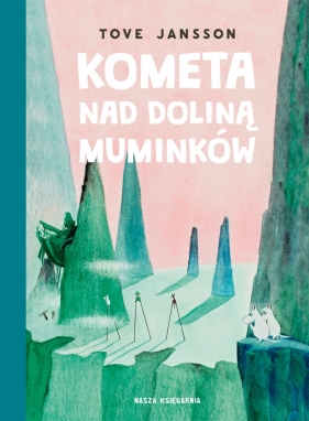 Kometa nad Doliną Muminków