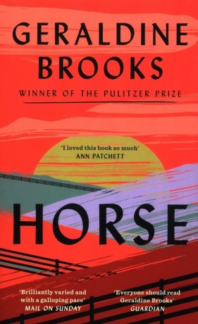 Horse - Geraldine Brooks