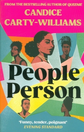 People Person - Carty-Williams Candice