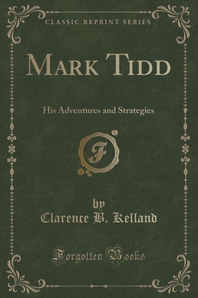 Mark Tidd - Kelland Clarence B.