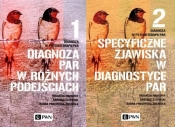 Diagnoza w psychoterapii par Tom 1-2 - Pinkowska-Zielińska Hanna , Zalewski Bartosz