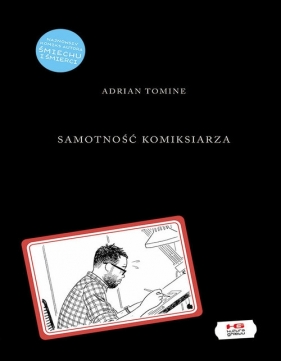 Samotność komiksiarza - Tomine Adrian