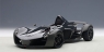 AUTOART BAC Mono 2011 (metallic black) (18112)