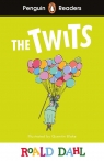 Roald Dahl The Twits. Penguin Readers Level 2 wer. angielska Roald Dahl