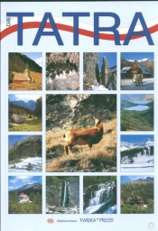 Die Tatra Tatry wersja niemiecka